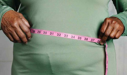 weight loss progress