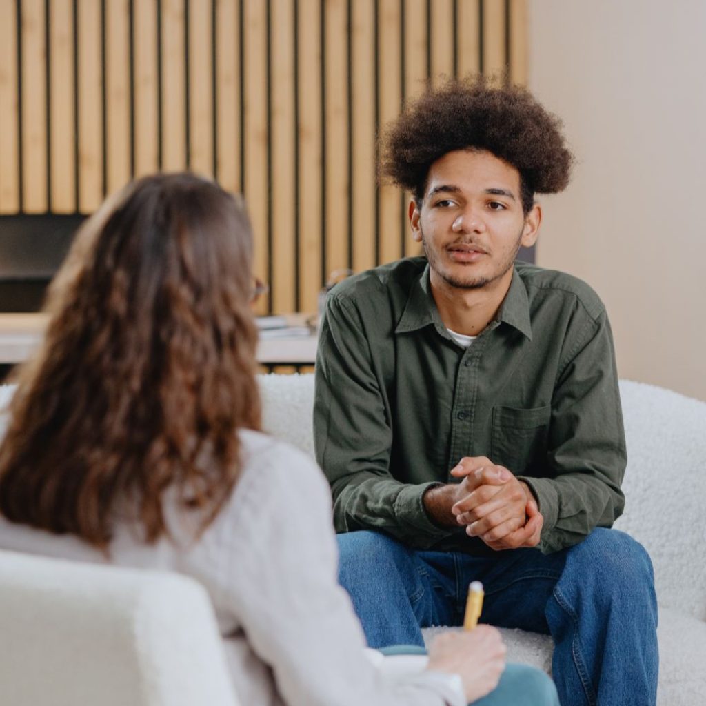 Depression counseling New Orleans